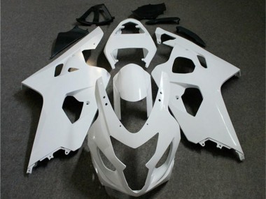 2004-2005 Suzuki GSXR 600/750 Motorcycle Fairings - Unpainted