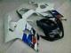 2004-2005 Suzuki GSXR 600/750 Motorcycle Fairings - White Blue Glossy Black Red
