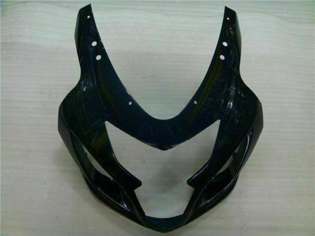 2004-2005 Suzuki GSXR 600/750 Motorcycle Fairings - White Blue Glossy Black Red