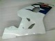 2004-2005 Suzuki GSXR 600/750 Motorcycle Fairings - White Blue Glossy Black Red