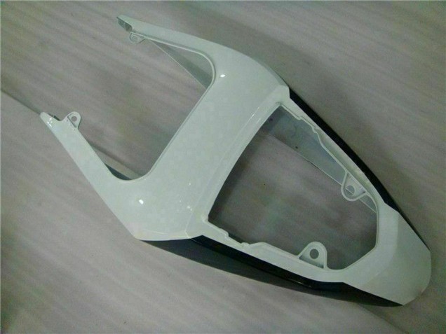 2004-2005 Suzuki GSXR 600/750 Motorcycle Fairings - White Blue Glossy Black Red