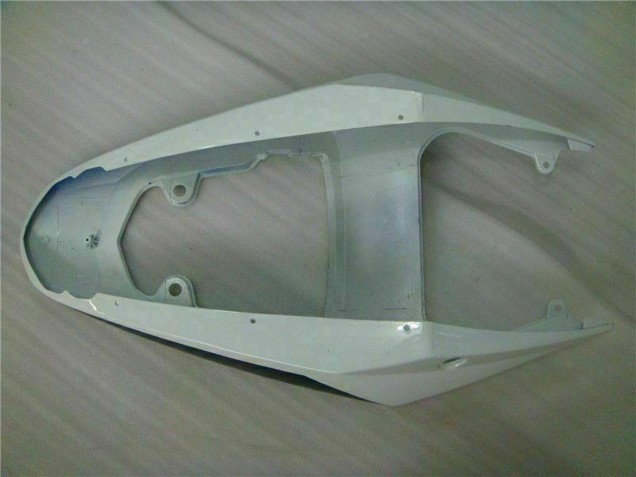 2004-2005 Suzuki GSXR 600/750 Motorcycle Fairings - White Blue Glossy Black Red