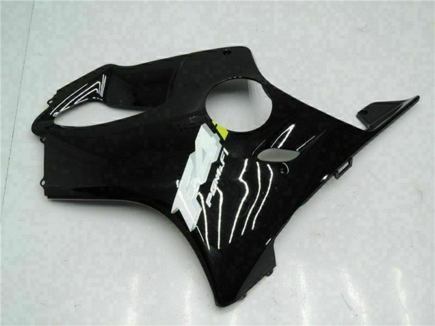 2004-2007 Honda CBR600 F4i Motorcycle Fairing - Glossy Black
