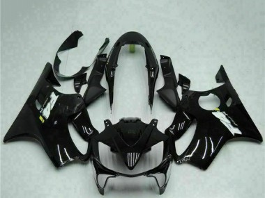 2004-2007 Honda CBR600 F4i Motorcycle Fairing - Glossy Black