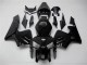 2005-2006 Honda CBR600RR Motorcycle Fairing - Glossy Black