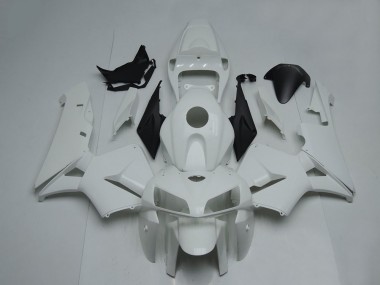2005-2006 Honda CBR600RR Motorcycle Fairings - Unpainted