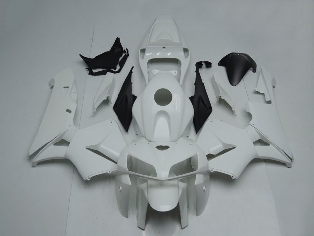 2005-2006 Honda CBR600RR Motorcycle Fairings - Unpainted