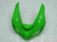 2005-2006 Kawasaki ZX6R Motorcycle Fairing - Green