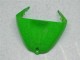 2005-2006 Kawasaki ZX6R Motorcycle Fairing - Green