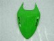 2005-2006 Kawasaki ZX6R Motorcycle Fairing - Green