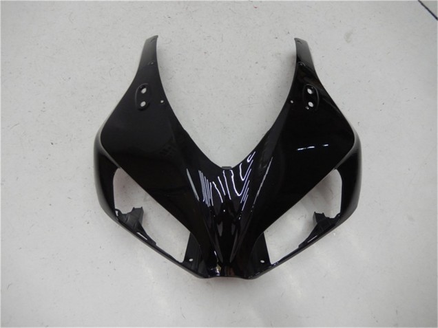 2006-2007 Honda CBR1000RR Motorcycle Fairings - Glossy Black