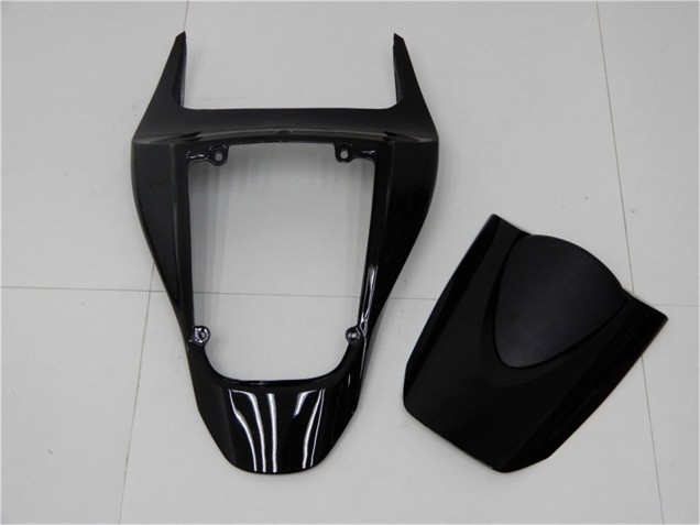 2007-2008 Honda CBR600RR Motorcycle Fairings - Glossy Black