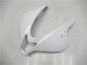 2007-2008 Honda CBR600RR Motorcycle Fairings - Pearl White