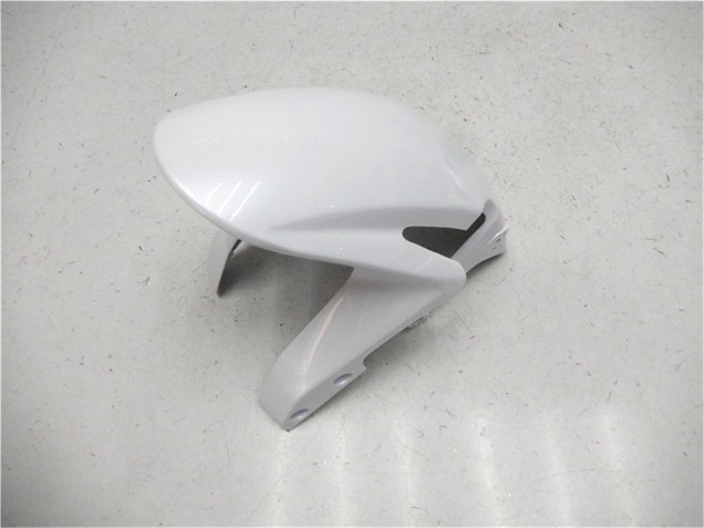2007-2008 Honda CBR600RR Motorcycle Fairings - Pearl White