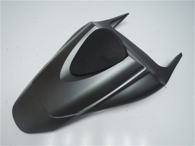 2007-2008 Honda CBR600RR Motorcycle Fairings - Matte Black Graffiti