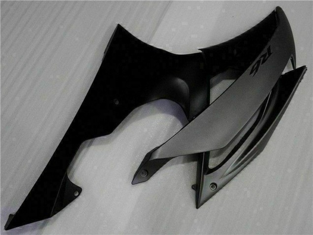2008-2016 Yamaha YZF R6 Motorcycle Fairing - Matte Black