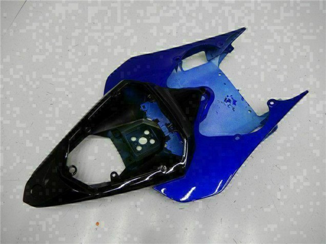 2008-2016 Yamaha YZF R6 Motorcycle Fairings - Blue White