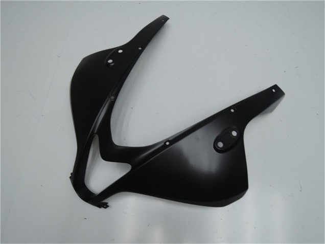 2009-2012 Honda CBR600RR Motorcycle Fairings - Matte Black