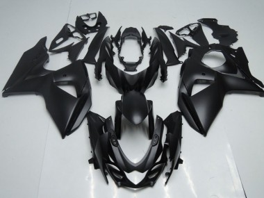 2009-2016 Suzuki GSXR 1000 Motorcycle Fairing - Matte Black