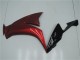 2012-2016 Honda CBR1000RR Motorcycle Fairing - Red Black
