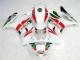 2012-2016 Honda CBR1000RR Motorcycle Fairing - White Red Green Castrol