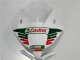 2012-2016 Honda CBR1000RR Motorcycle Fairing - White Red Green Castrol