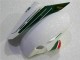 2012-2016 Honda CBR1000RR Motorcycle Fairing - White Red Green Castrol