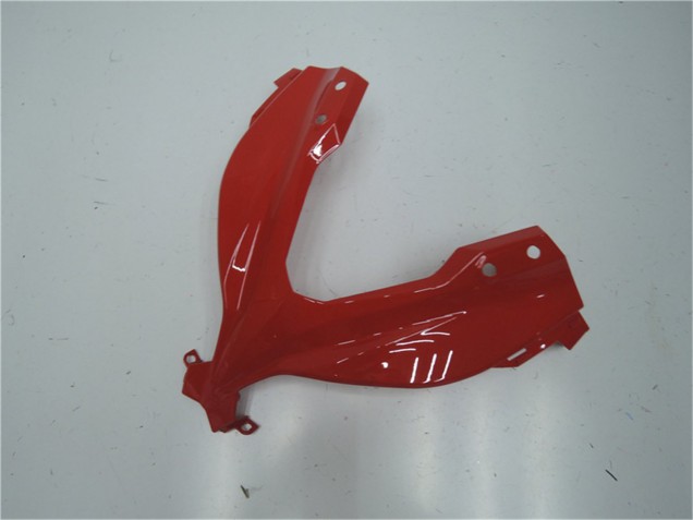 2013-2024 Kawasaki Ninja 300 EX300R Motorcycle Fairings - White Red Black