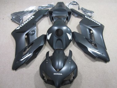 2004-2005 Honda CBR1000RR Motorcycle Fairing - Matte Black
