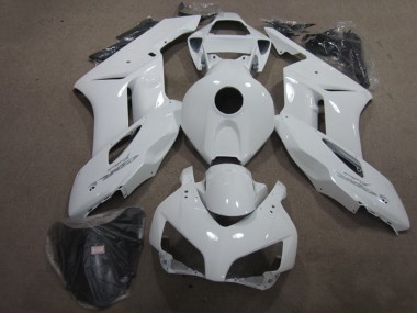 2004-2005 Honda CBR1000RR Motorcycle Fairing - White