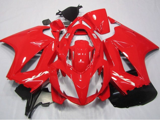 2002-2013 Honda VFR 800 Motorcycle Fairing - Red