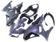 2024-2026 Kawasaki Ninja 500 EX500R Motorcycle Fairings - Chameleon Grey Dazz Pearl Purple