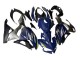 2024-2026 Kawasaki Ninja 500 EX500R Motorcycle Fairings - Blue White Yellow Silver Black