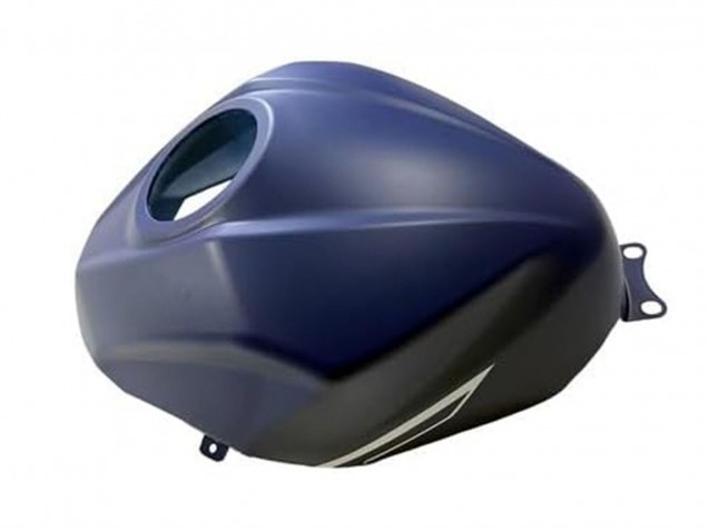 2024-2026 Kawasaki Ninja 500 EX500R Motorcycle Fairings - Blue White Yellow Silver Black
