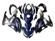 2024-2026 Kawasaki Ninja 500 EX500R Motorcycle Fairings - Blue White Yellow Silver Black