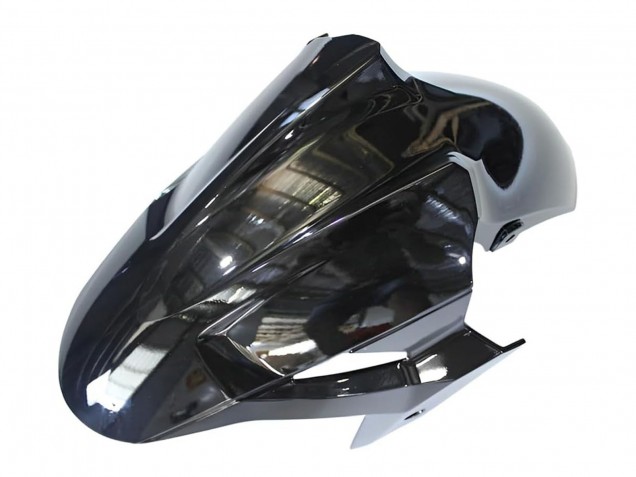 2024-2026 Kawasaki Ninja 500 EX500R Motorcycle Fairings - Grey Green Black
