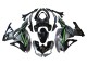 2024-2026 Kawasaki Ninja 500 EX500R Motorcycle Fairings - Grey Green Black