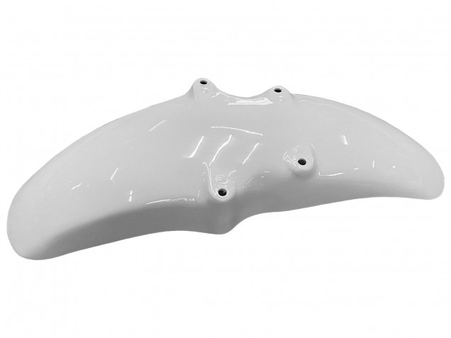1990-1999 Honda CBR400RR NC29 Motorcycle Fairings - White Gold Red Dark Blue Rothmans