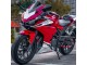 2022 Honda CBR400R Motorcycle Fairings - Red White
