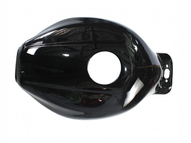 1996-2007 Yamaha YZF600R Thundercat Motorcycle Fairings - Glossy Black