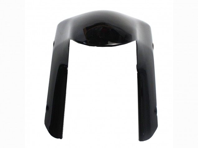 1996-2007 Yamaha YZF600R Thundercat Motorcycle Fairings - Glossy Black