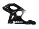 1996-2007 Yamaha YZF600R Thundercat Motorcycle Fairings - Glossy Black