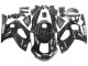 1996-2007 Yamaha YZF600R Thundercat Motorcycle Fairings - Glossy Black