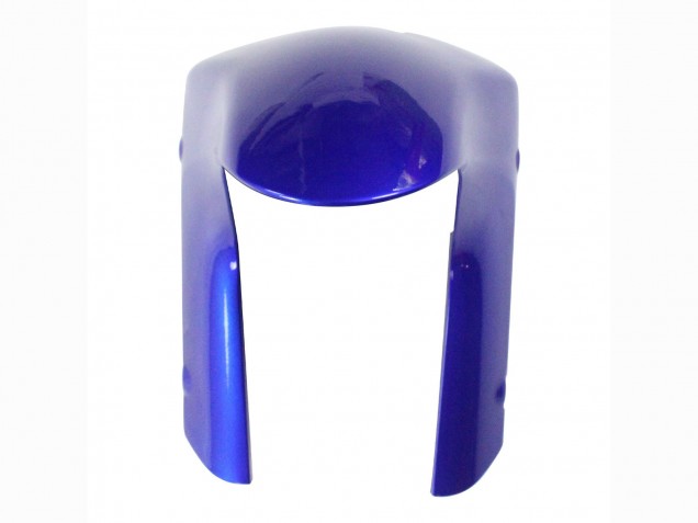 1996-2007 Yamaha YZF600R Thundercat Motorcycle Fairing - Blue White Silver