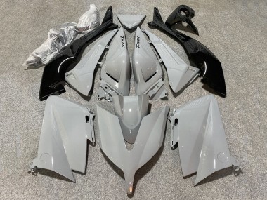 2015-2016 Yamaha TMAX530 Motorcycle Fairings - Grey Black