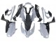 2017-2021 Yamaha XMAX300 Motorcycle Fairings - Grey Black