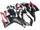 2020-2024 Ducati Panigale V2 Motorcycle Fairings - Red Matte Black Corse