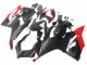 2020-2024 Ducati Panigale V2 Motorcycle Fairings - Red Matte Black Corse
