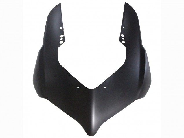 2020-2024 Ducati Panigale V2 Motorcycle Fairings - Red Matte Black Corse