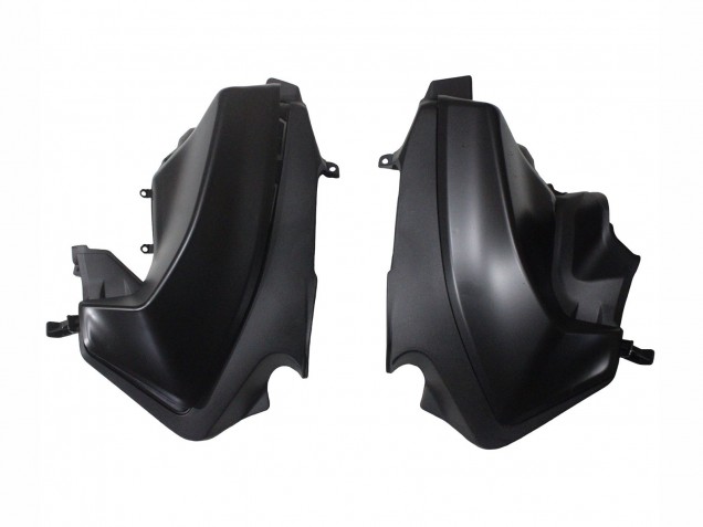 2020-2024 Ducati Panigale V2 Motorcycle Fairings - Red Matte Black Corse